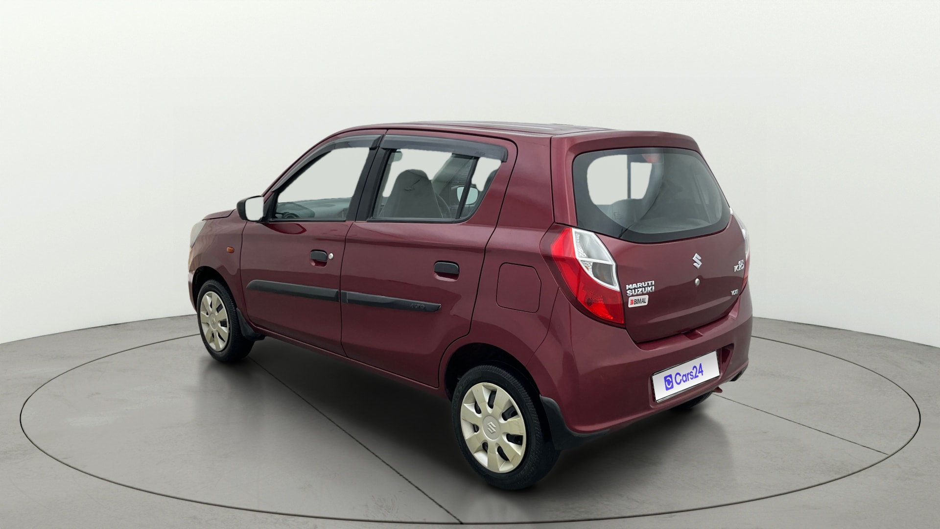 View 2015 Maruti Suzuki Alto K10 LX Image 2 Used 2015 Maruti Suzuki Alto K10 LX Image 2
