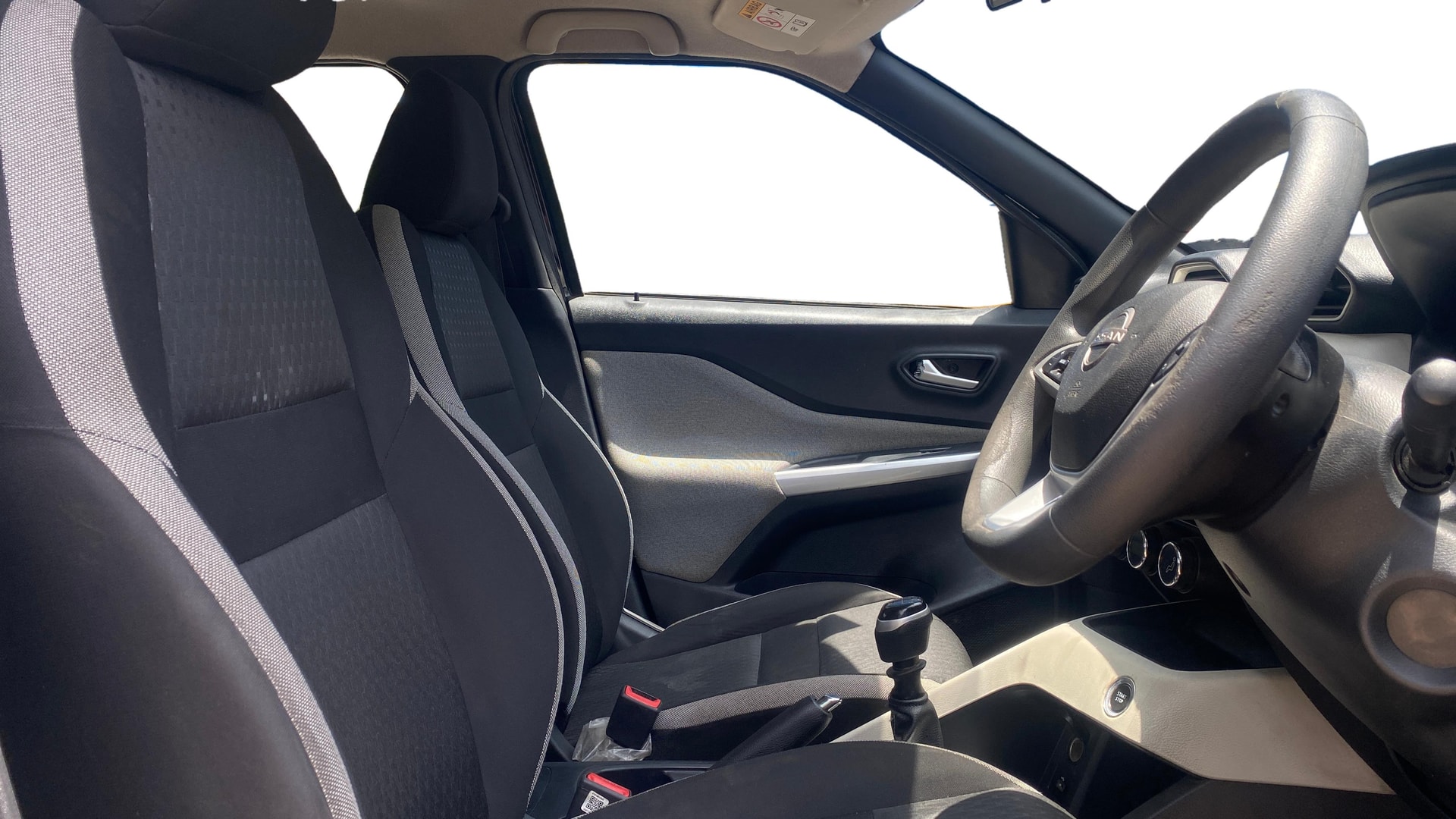 Used 2022 Nissan Magnite Used 2022 Nissan Magnite