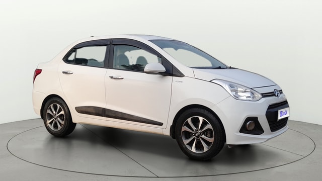 View Hyundai Xcent Image 21 Used Hyundai Xcent Image 21