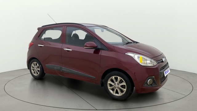 View Hyundai Grand i10 Image 21 Used Hyundai Grand i10 Image 21