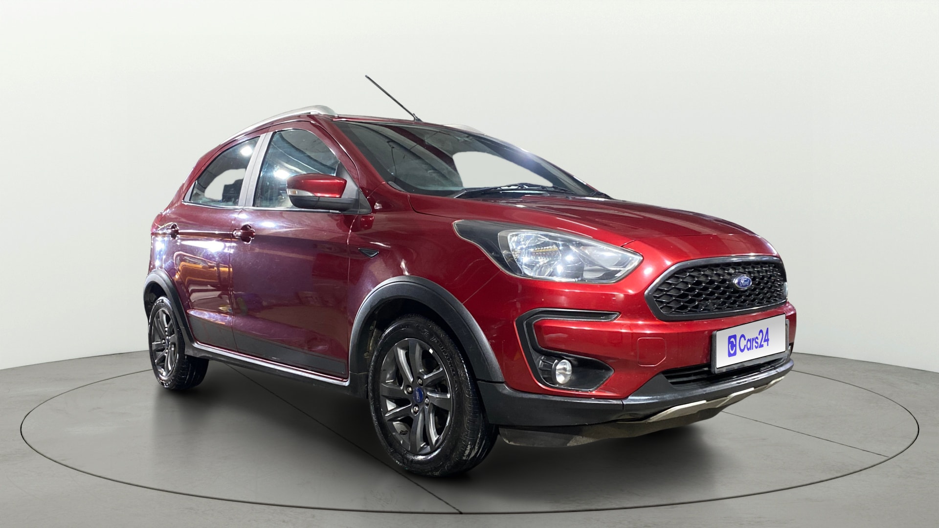 View 2019 Ford Freestyle Ambiente 1.2 Ti-VCT Image 37 Used 2019 Ford Freestyle Ambiente 1.2 Ti-VCT Image 37