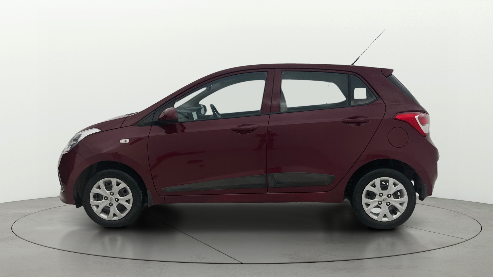 View 2016 Hyundai Grand i10 1.2 Magna Petrol AT Image 25 Used 2016 Hyundai Grand i10 1.2 Magna Petrol AT Image 25