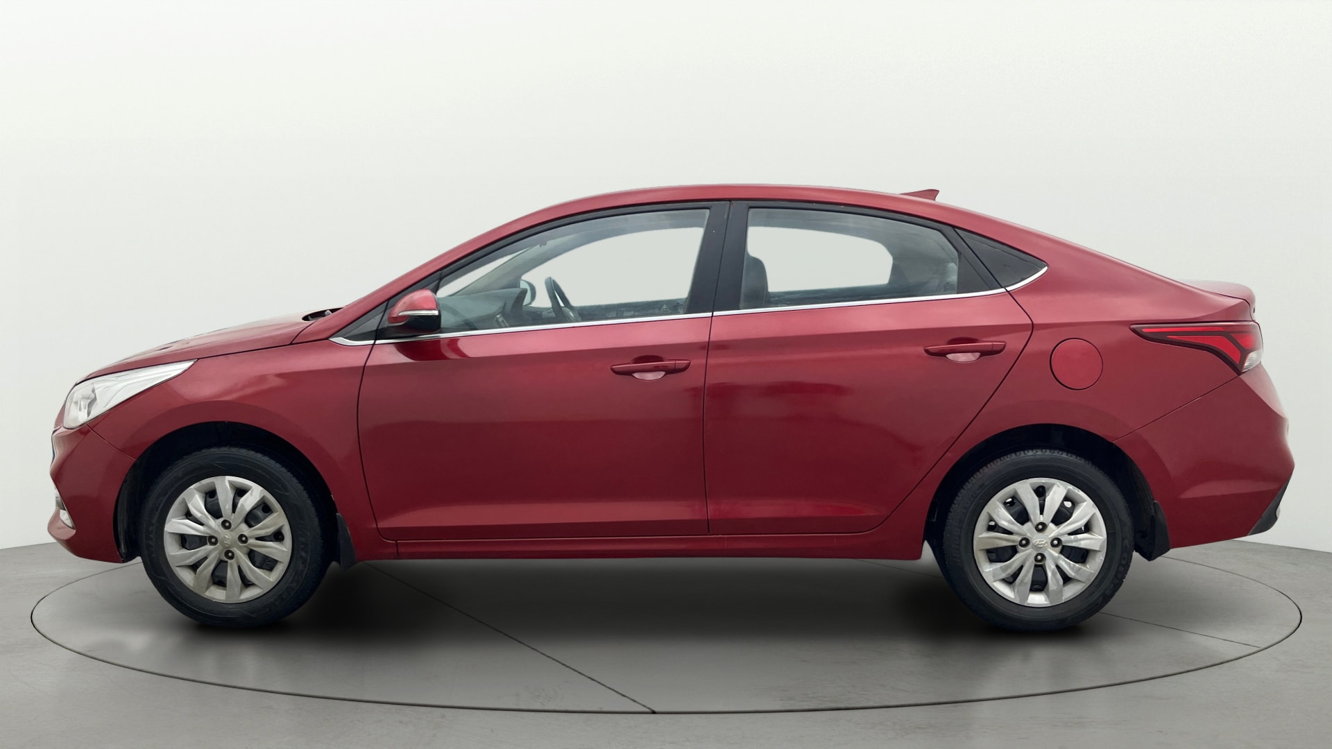 Used 2019 Hyundai Verna Used 2019 Hyundai Verna