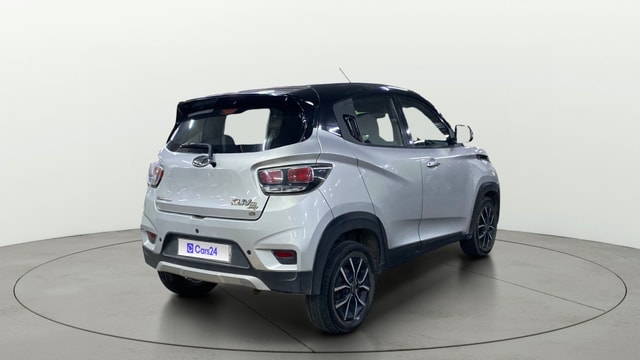 View Mahindra KUV100 Image 44 Used Mahindra KUV100 Image 44
