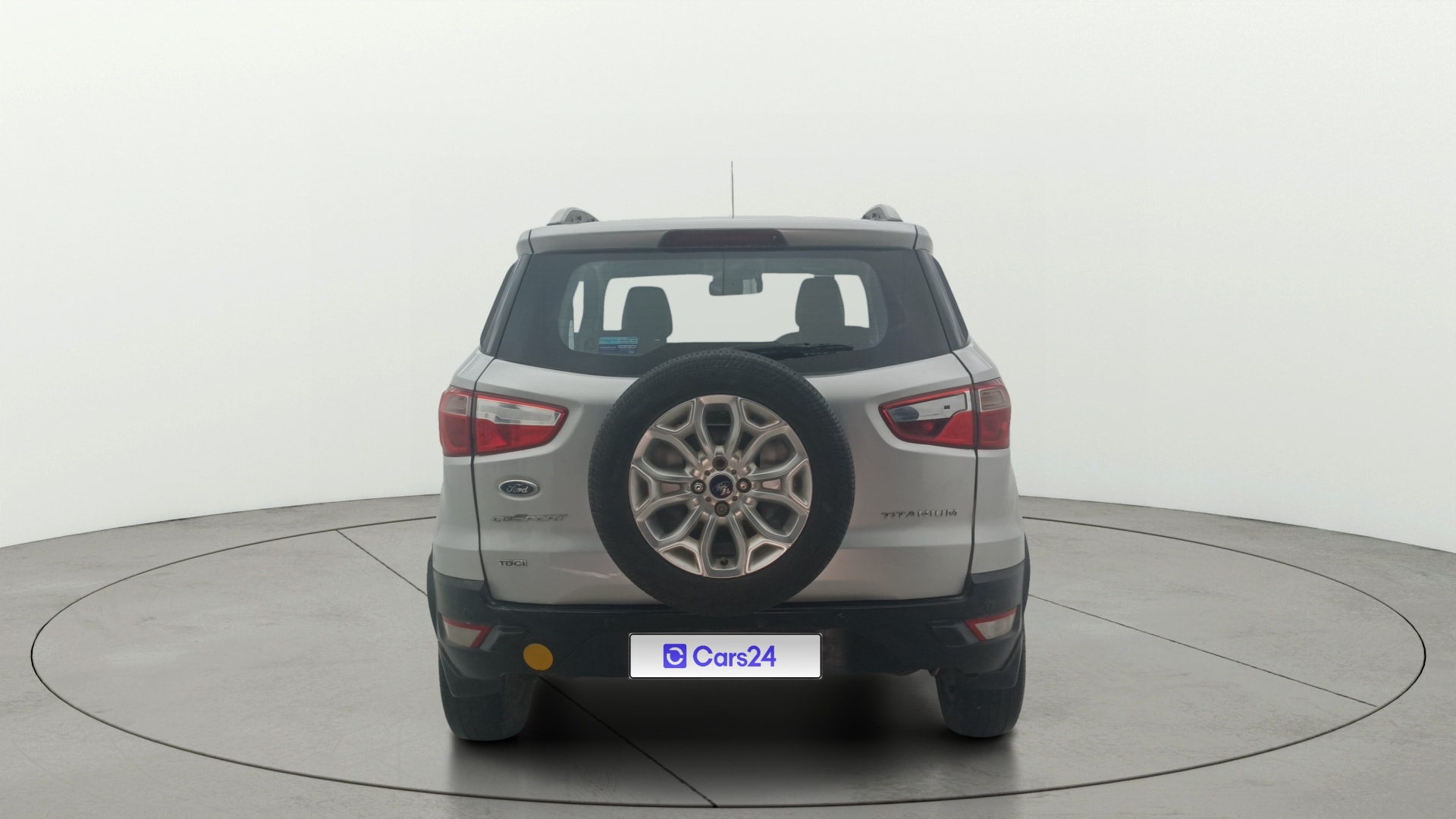 Used 2014 Ford EcoSport Used 2014 Ford EcoSport