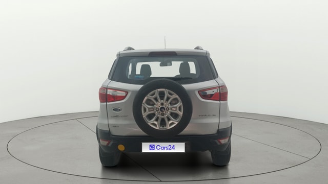 View Ford EcoSport Image 38 Used Ford EcoSport Image 38