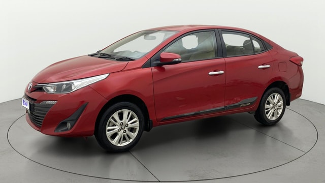 View Toyota Yaris Image 36 Used Toyota Yaris Image 36
