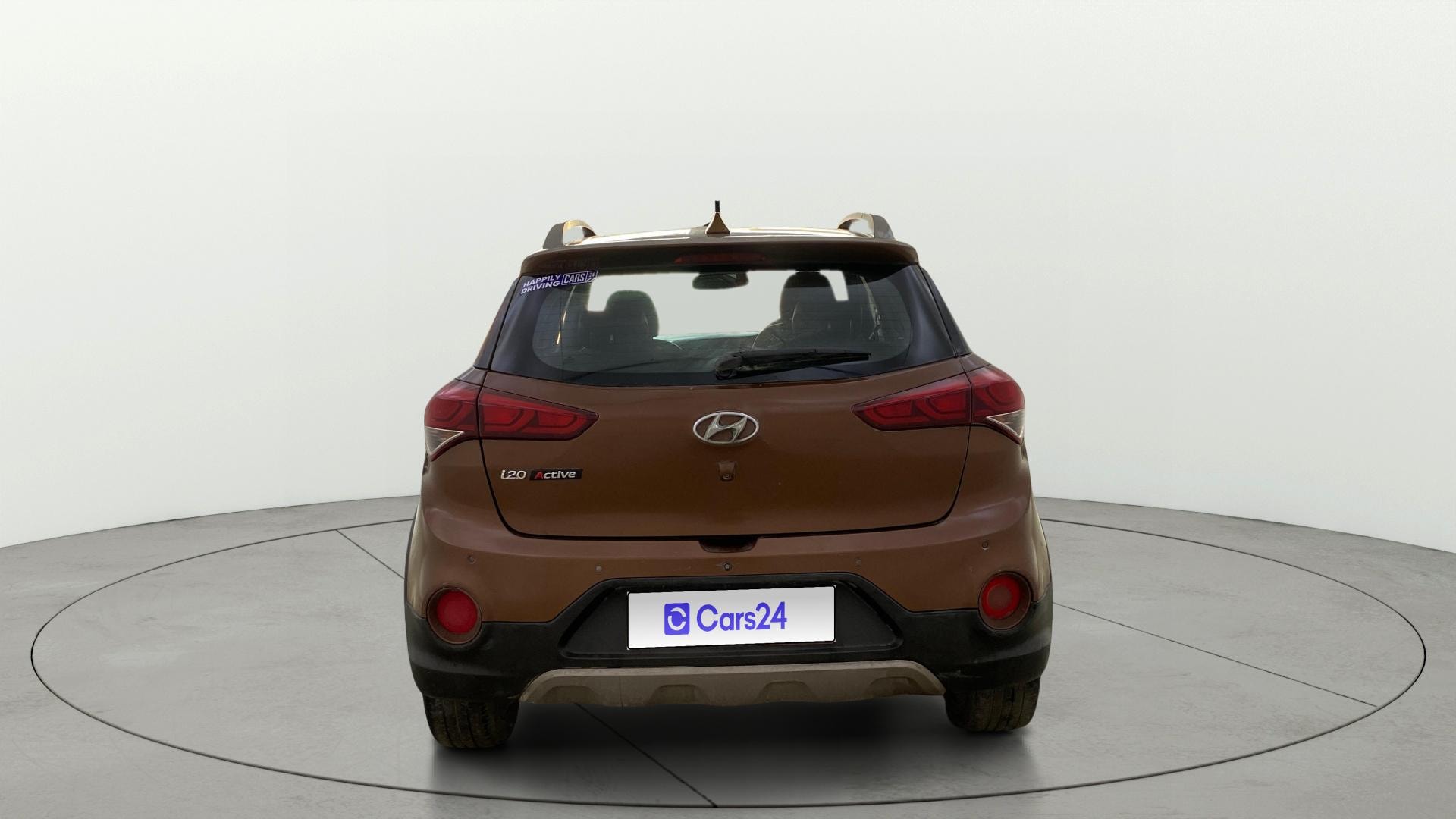 View 2015 Hyundai i20 Active 1.4 SX Image 41 Used 2015 Hyundai i20 Active 1.4 SX Image 41