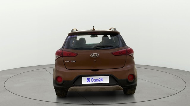 View Hyundai i20 Active Image 41 Used Hyundai i20 Active Image 41