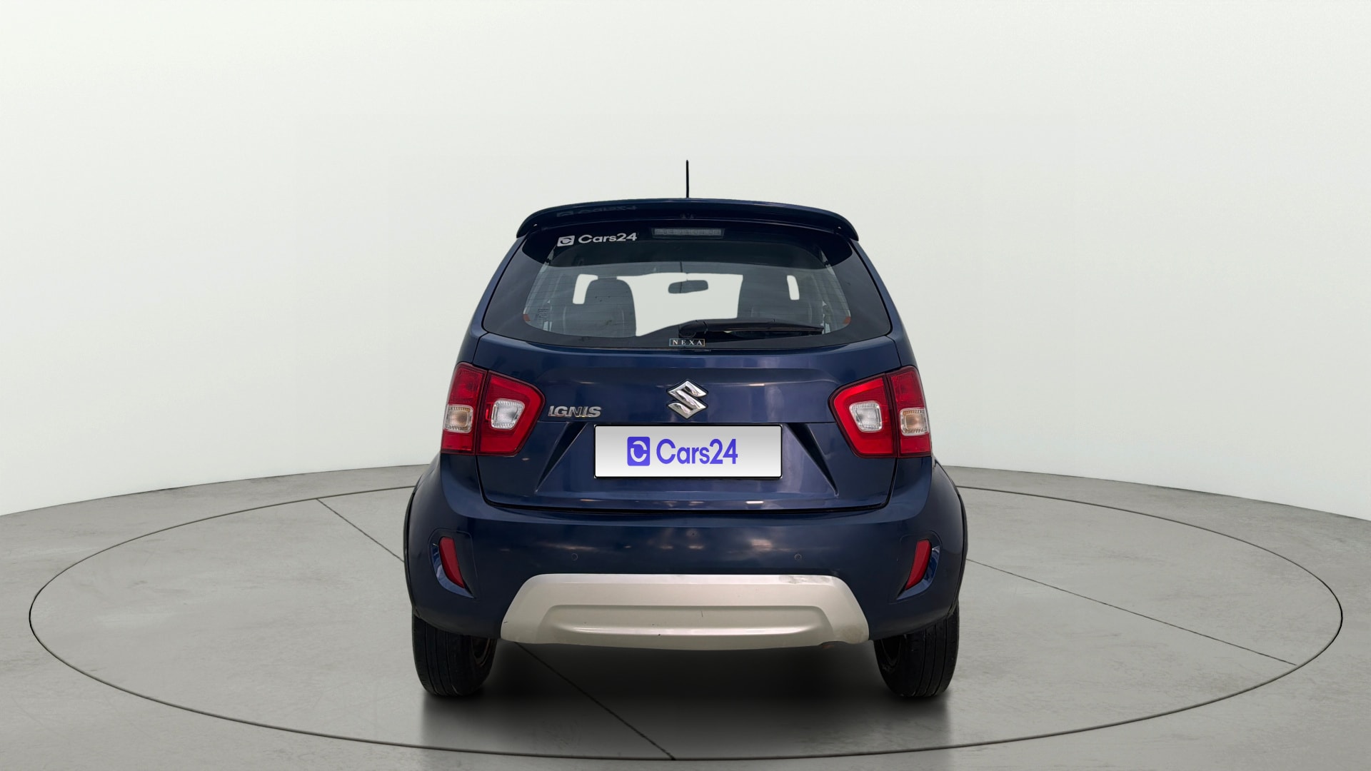 View 2020 Maruti Suzuki 1000 Base Variant Image 40 Used 2020 Maruti Suzuki 1000 Base Variant Image 40