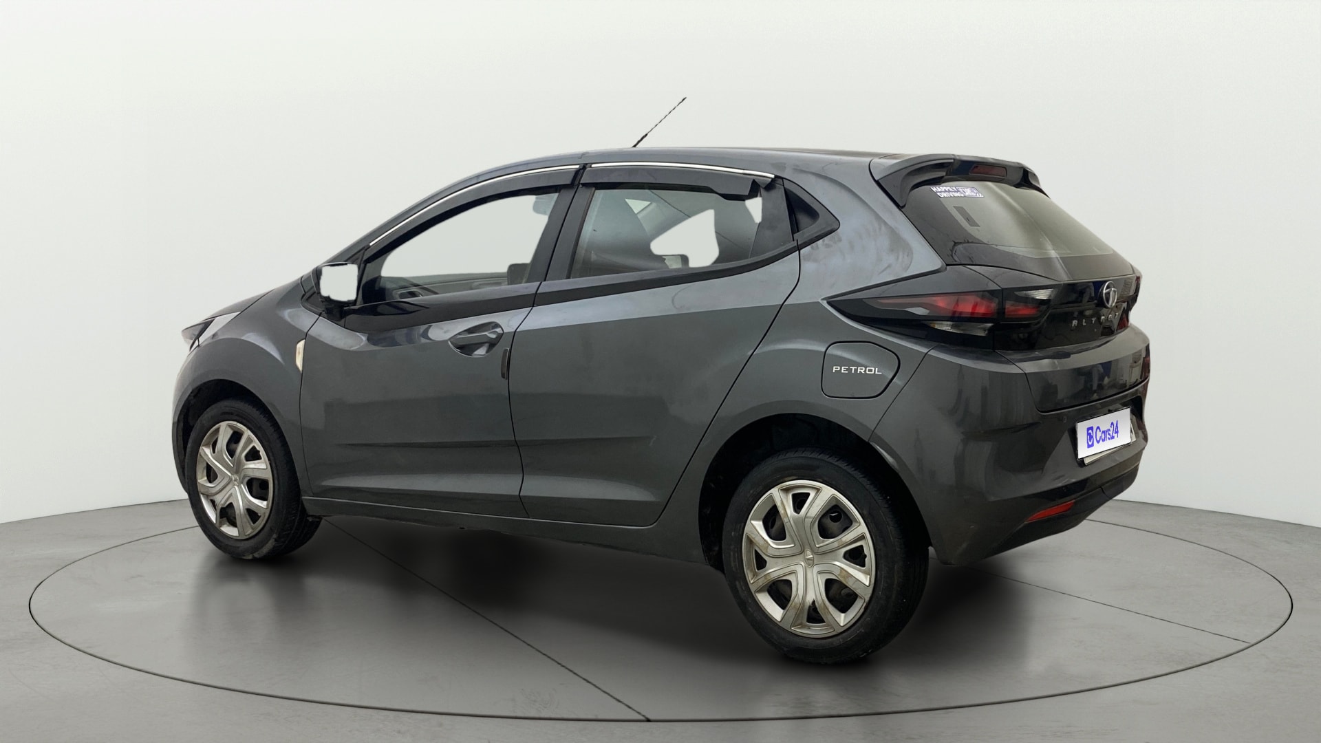 View 2021 Tata Altroz XM Plus Petrol Image 2 Used 2021 Tata Altroz XM Plus Petrol Image 2