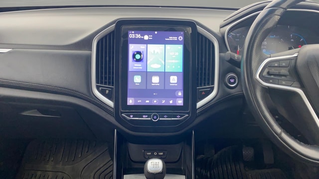 View MG Hector Image 33 Used MG Hector Image 33