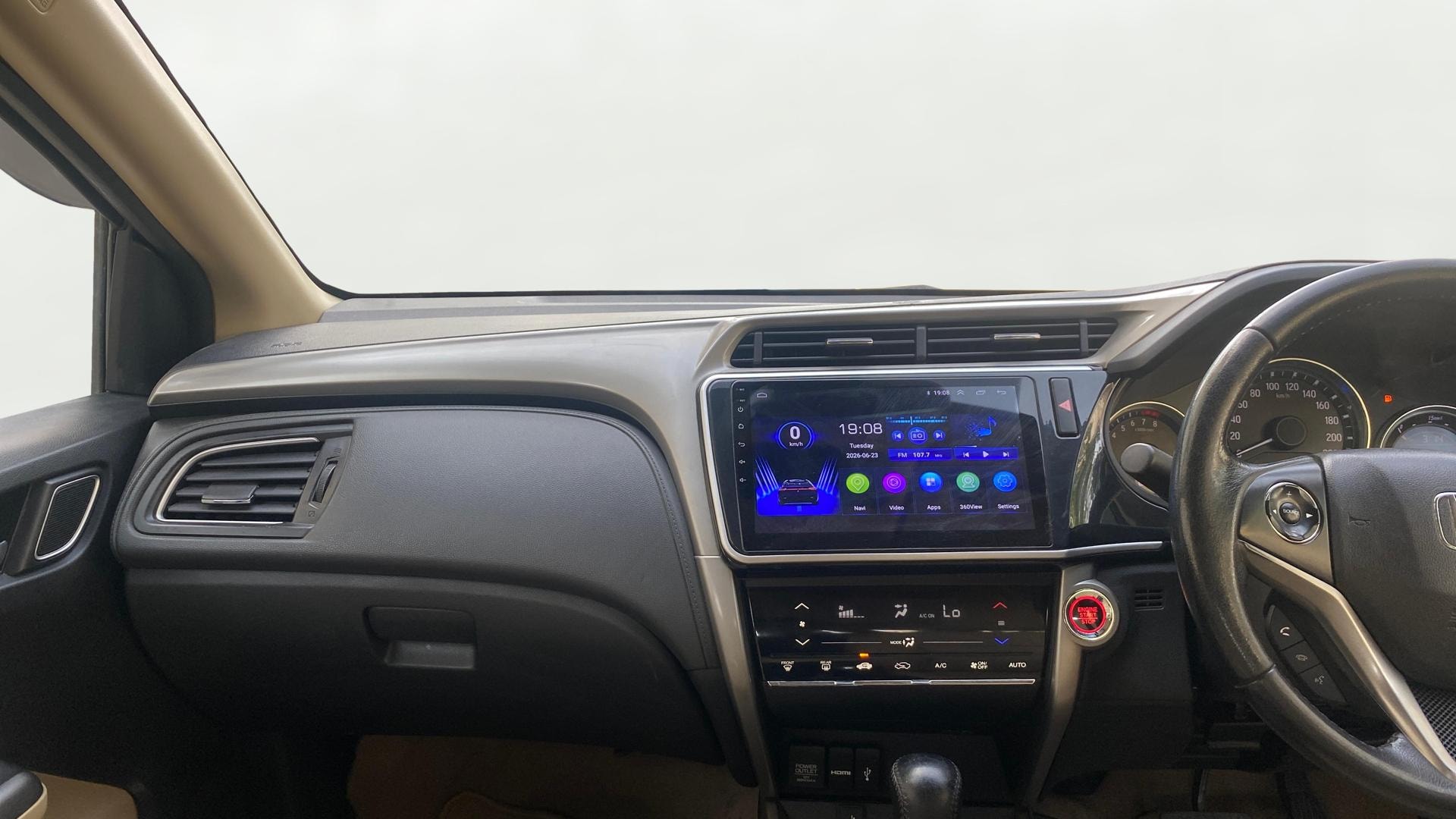 View 2017 Honda City ZX CVT Image 18 Used 2017 Honda City ZX CVT Image 18