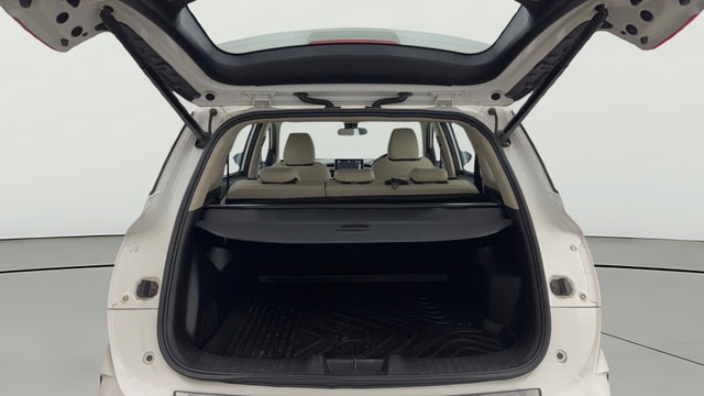 View MG Hector Image 42 Used MG Hector Image 42