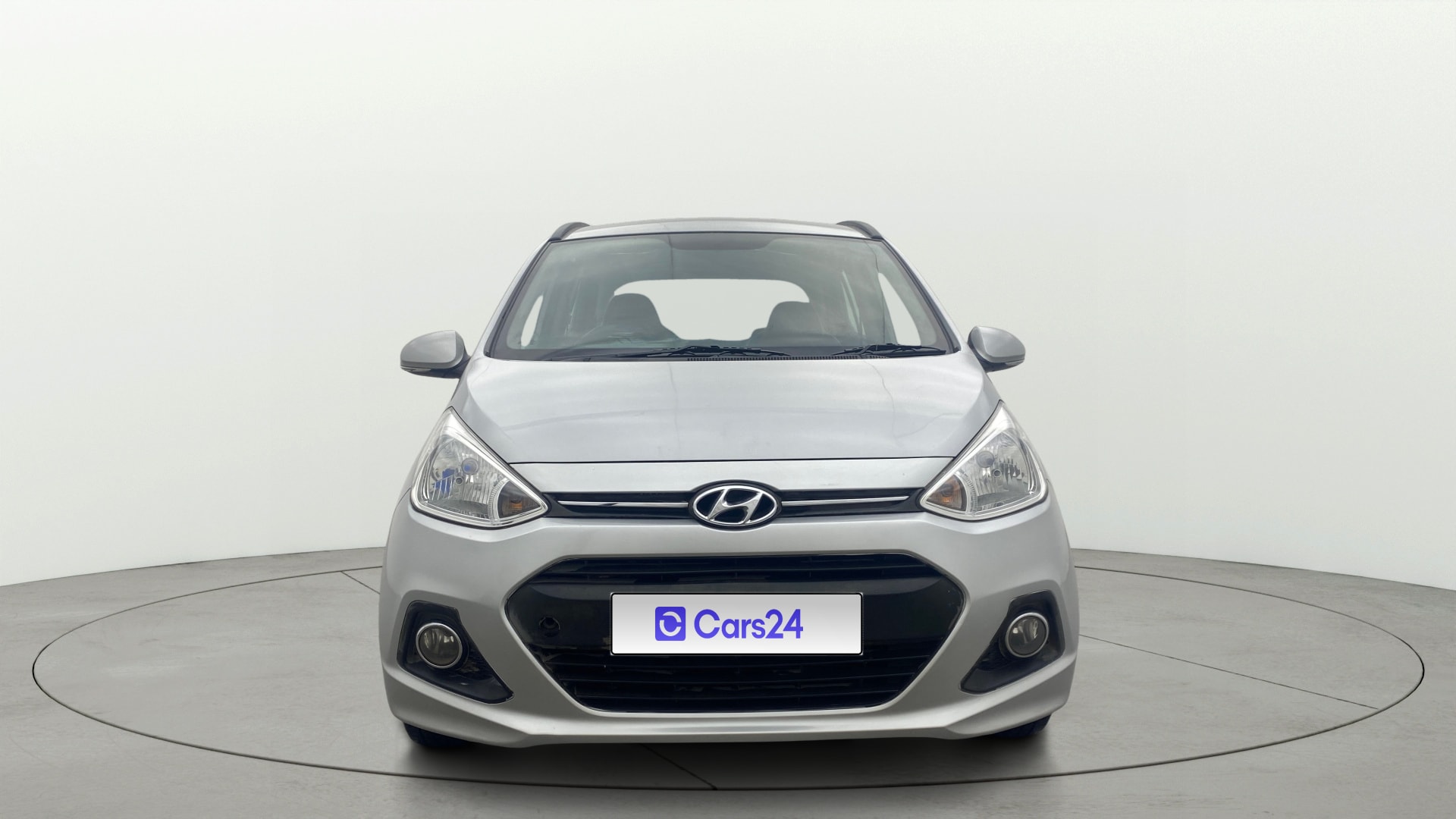 View 2014 Hyundai Grand i10 Sportz 1.2 Kappa Image 1 Used 2014 Hyundai Grand i10 Sportz 1.2 Kappa Image 1