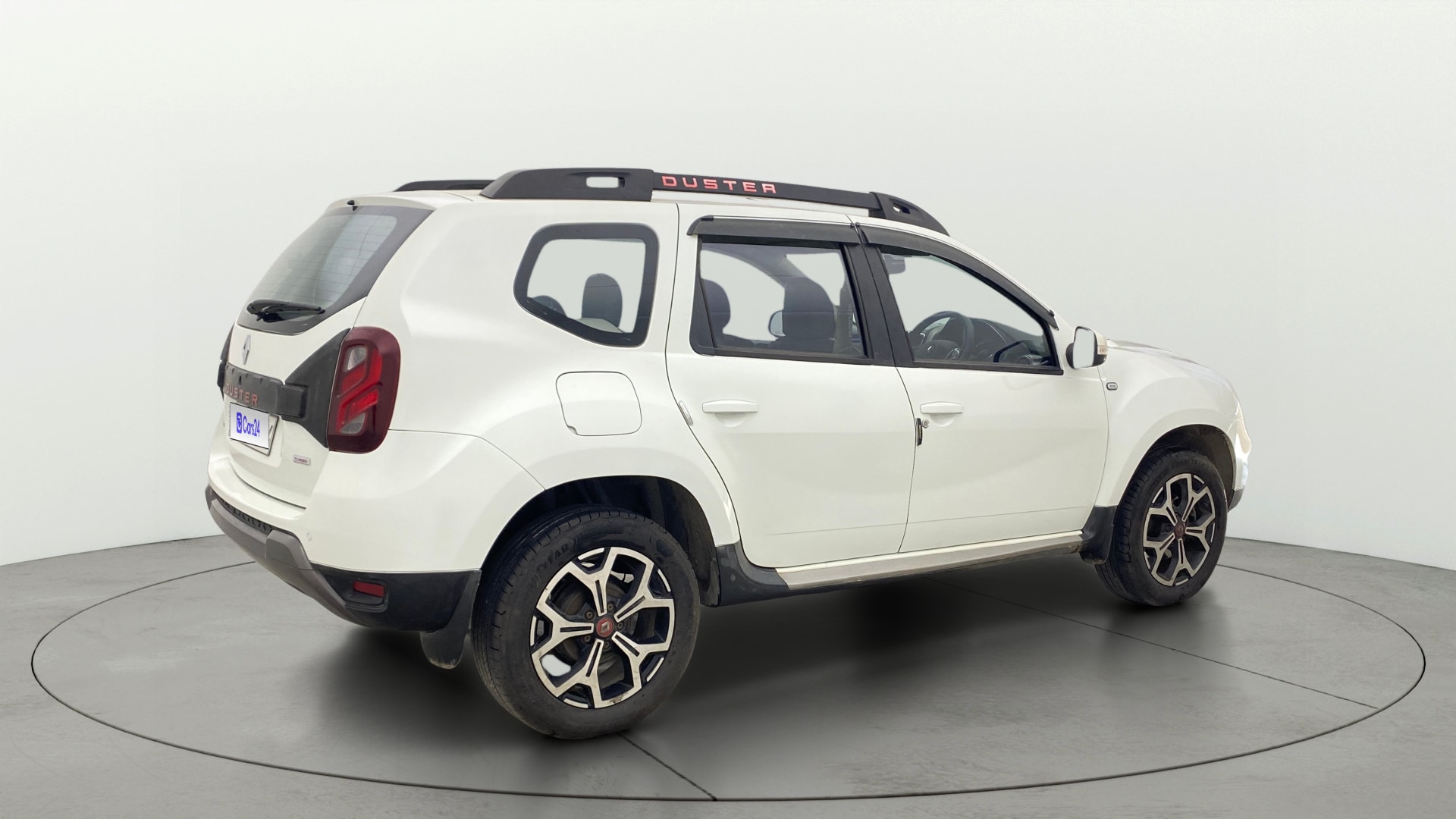 Used 2020 Renault Duster Used 2020 Renault Duster