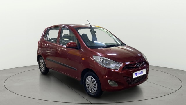 View Hyundai i10 Image 21 Used Hyundai i10 Image 21