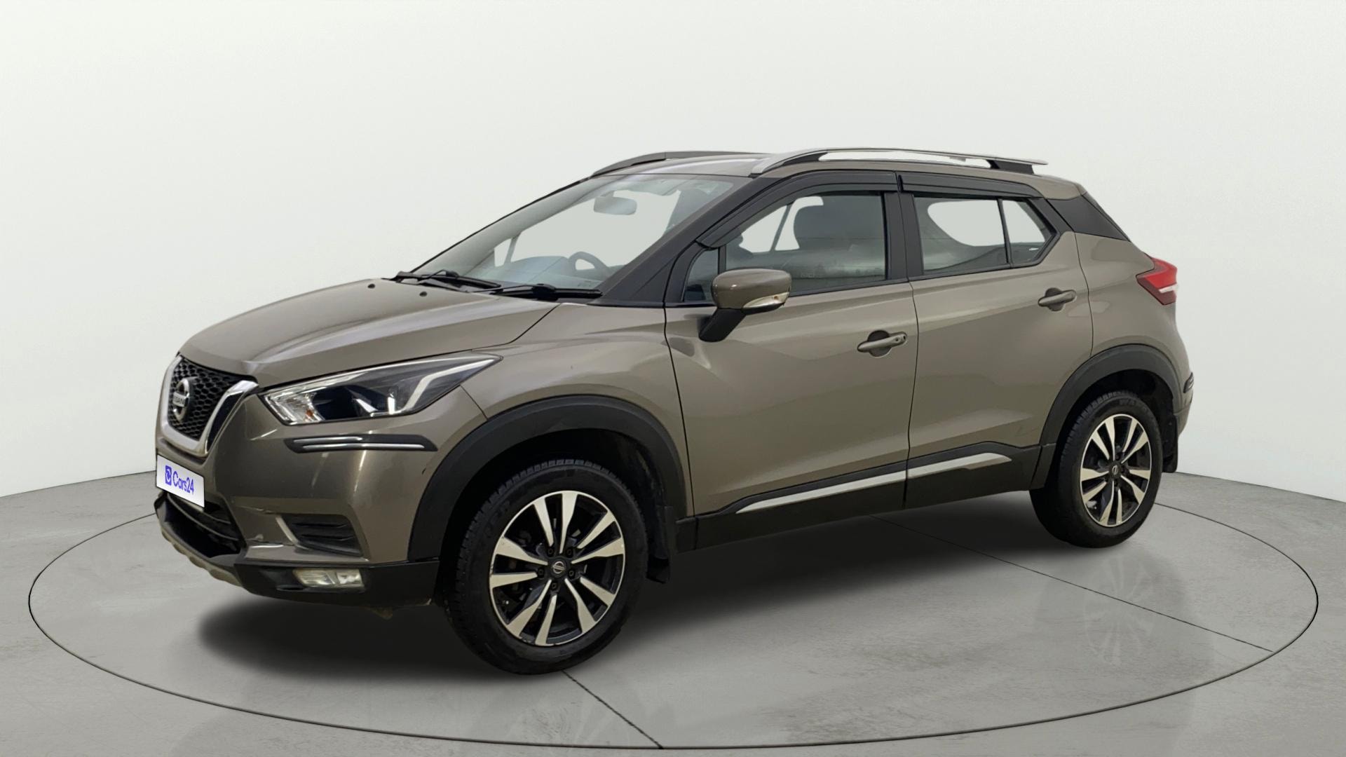 View 2021 Nissan Kicks 1.3 Turbo XV Premium CVT Image 36 Used 2021 Nissan Kicks 1.3 Turbo XV Premium CVT Image 36