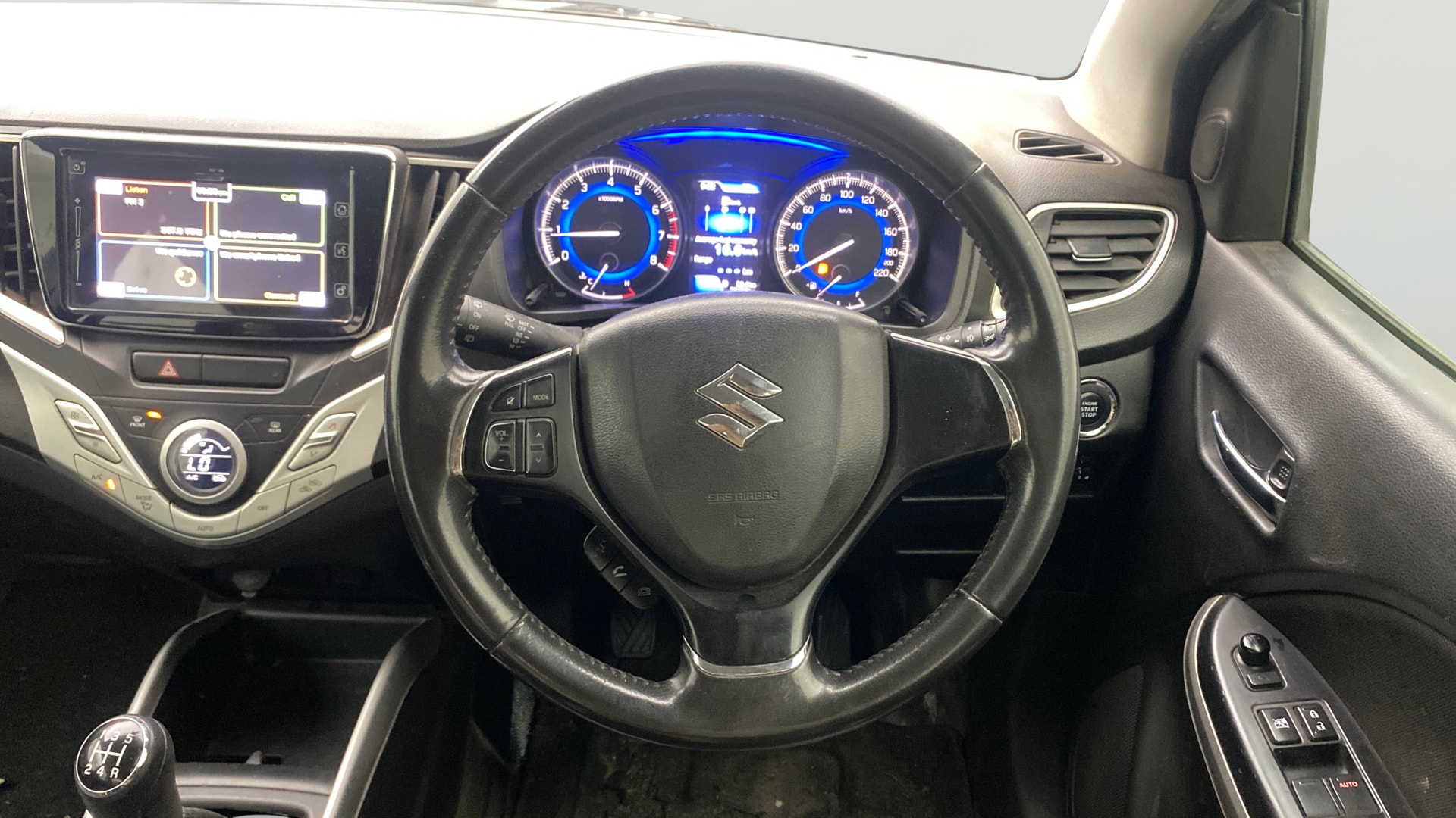 View 2018 Maruti Suzuki 1000 Base Variant Image 20 Used 2018 Maruti Suzuki 1000 Base Variant Image 20