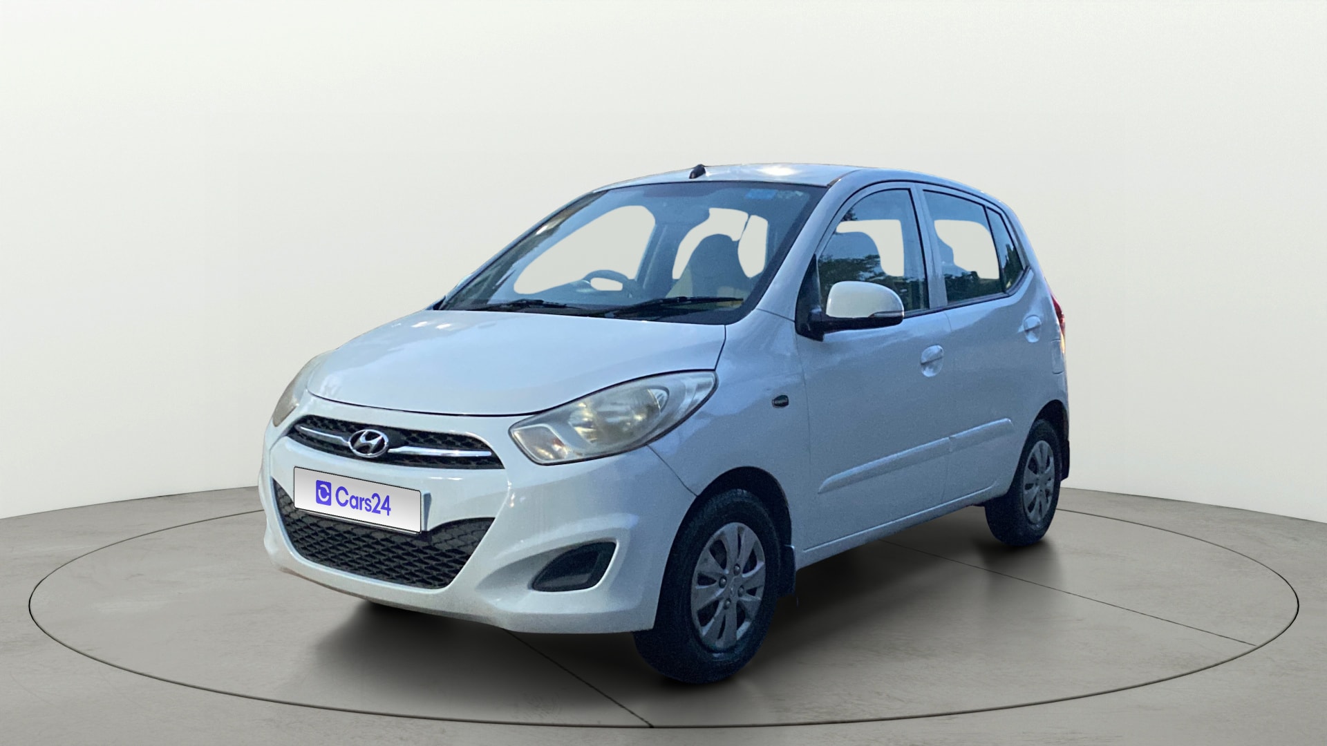View 2013 Hyundai i10 1.2 Sportz AT Image 20 Used 2013 Hyundai i10 1.2 Sportz AT Image 20