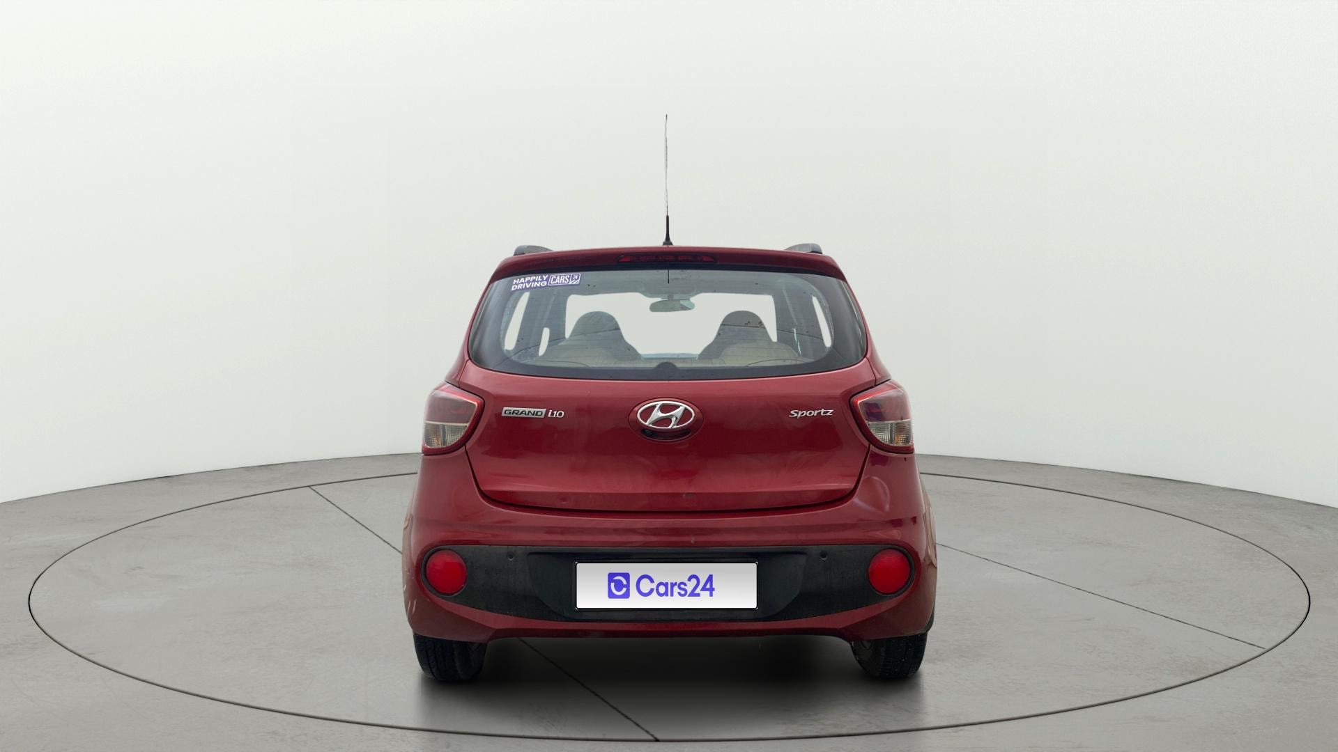 View 2018 Hyundai Grand i10 1.2 Sportz Diesel Image 39 Used 2018 Hyundai Grand i10 1.2 Sportz Diesel Image 39
