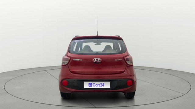 View Hyundai Grand i10 Image 39 Used Hyundai Grand i10 Image 39
