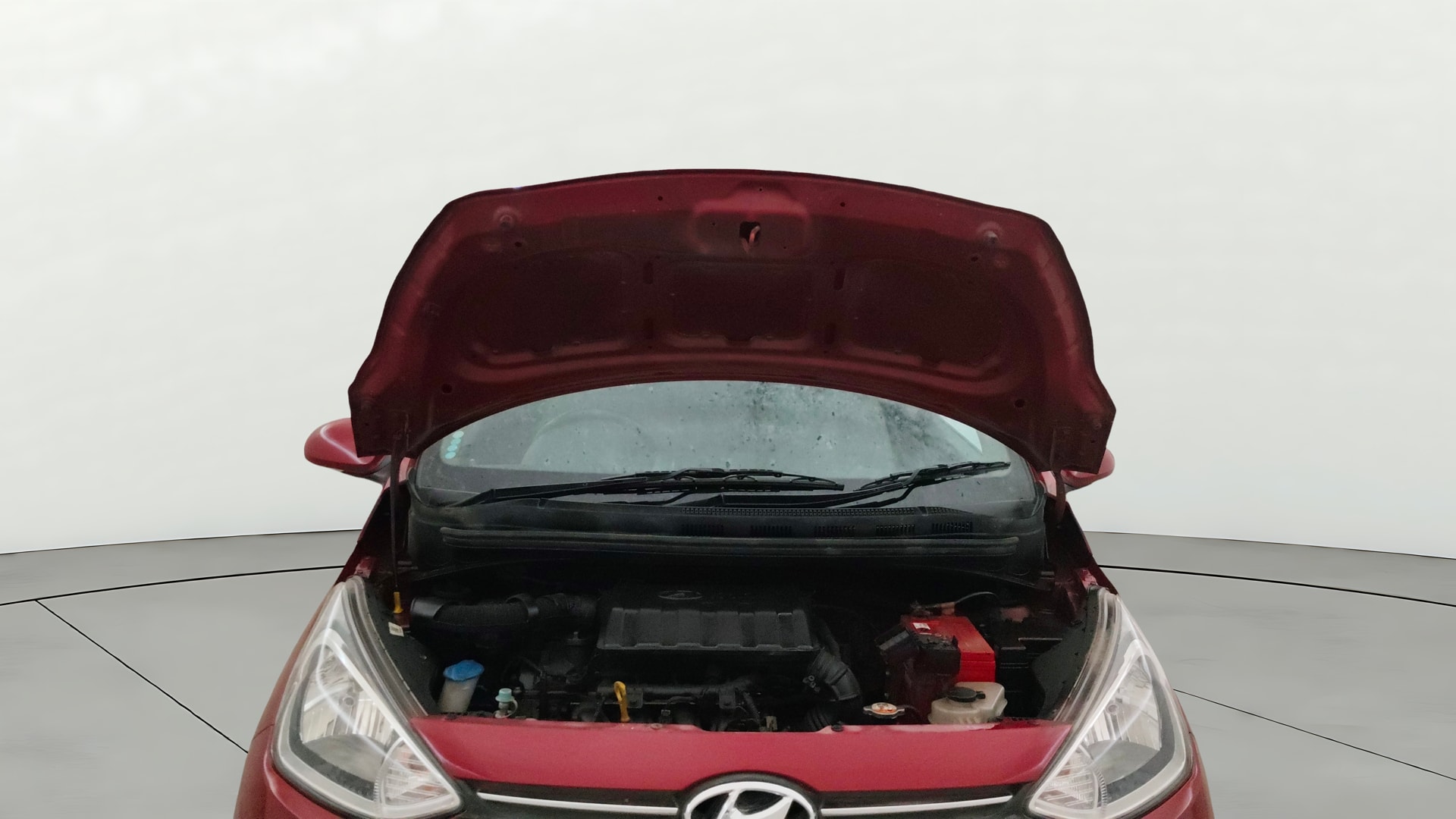 View 2014 Hyundai Xcent SX Petrol (O) Image 32 Used 2014 Hyundai Xcent SX Petrol (O) Image 32