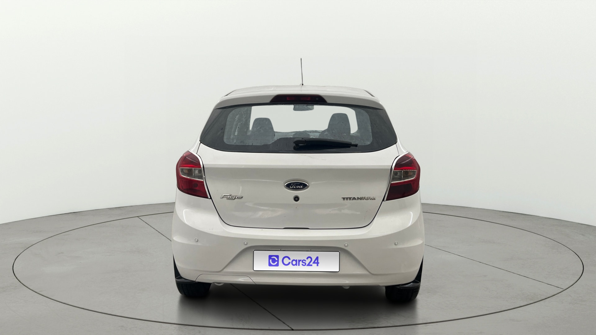 Used 2016 Ford Figo Aspire Used 2016 Ford Figo Aspire