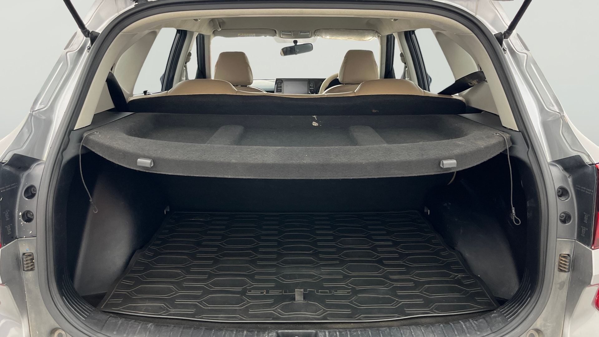 View 2019 Kia Seltos Smartstream G1.5 6MT HTK Plus Image 39 Used 2019 Kia Seltos Smartstream G1.5 6MT HTK Plus Image 39
