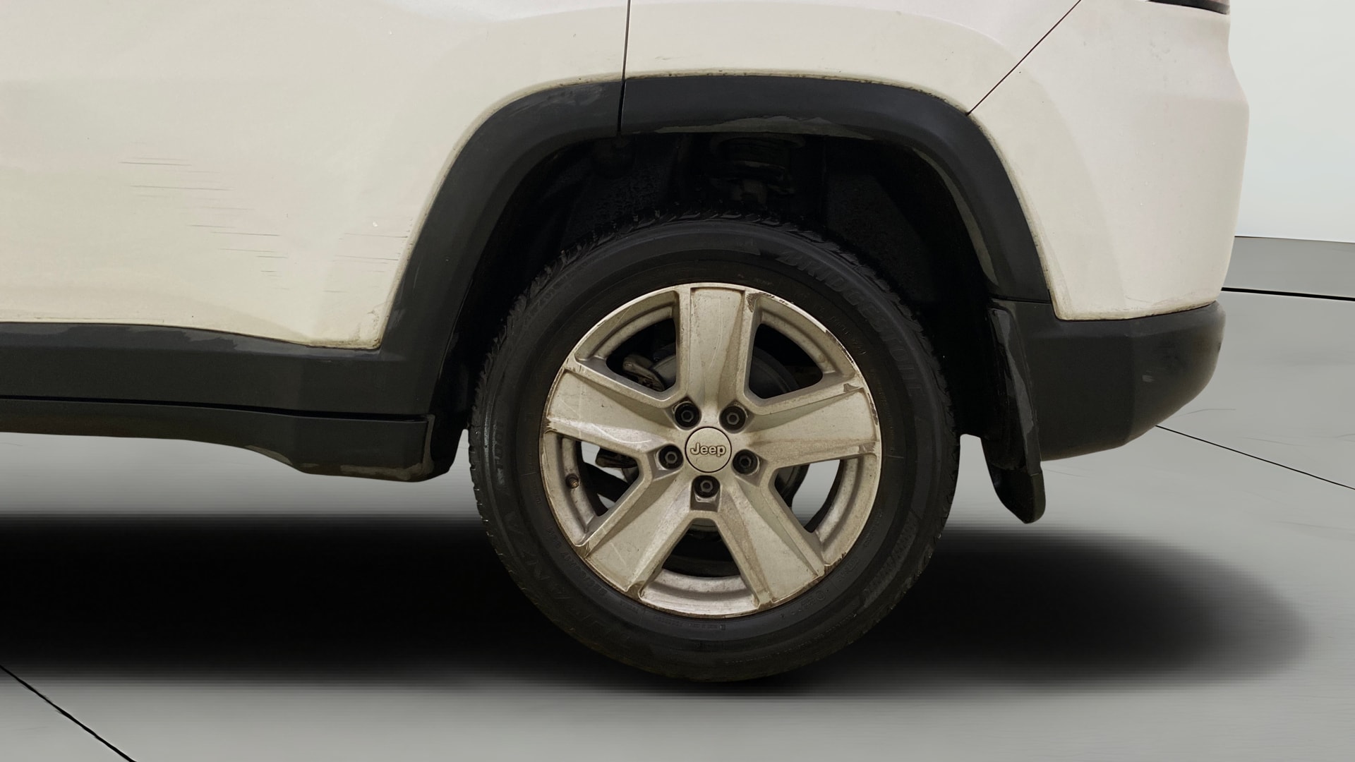 View 2021 Jeep Compass Sport 1.4 Multi AIR Petrol BS IV Image 11 Used 2021 Jeep Compass Sport 1.4 Multi AIR Petrol BS IV Image 11