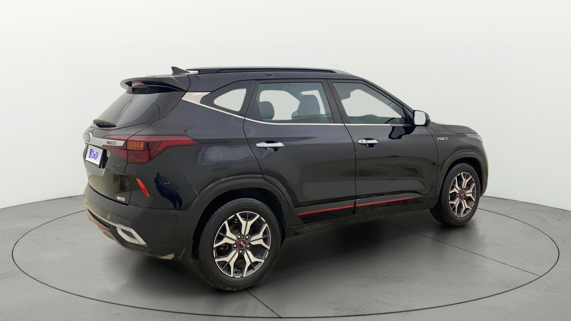 Used 2020 Kia Seltos Used 2020 Kia Seltos