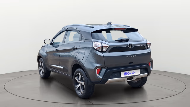 View Tata Nexon Image 2 Used Tata Nexon Image 2