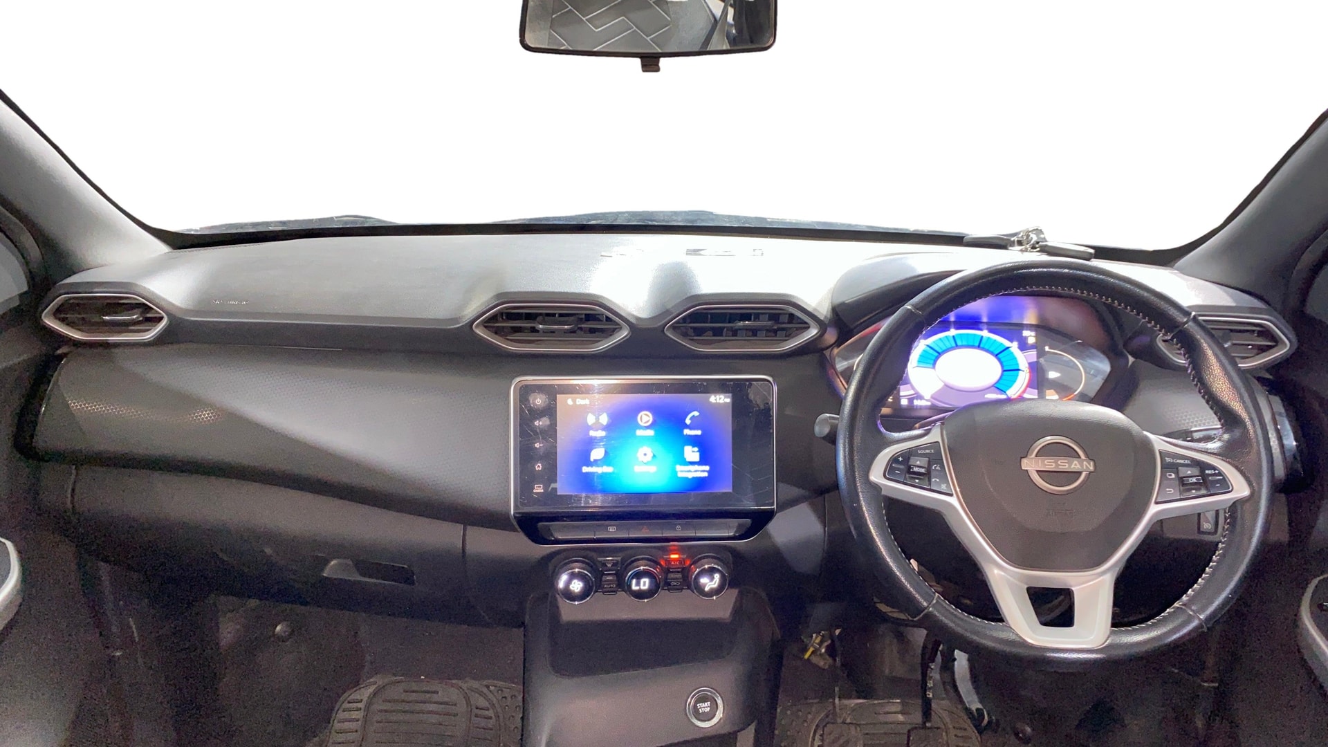 View 2022 Nissan Magnite XV Premium Image 31 Used 2022 Nissan Magnite XV Premium Image 31