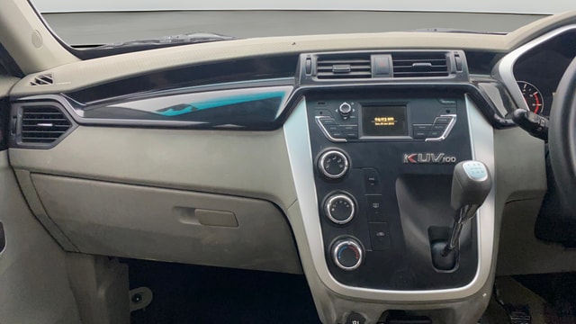 View Mahindra KUV100 Image 17 Used Mahindra KUV100 Image 17