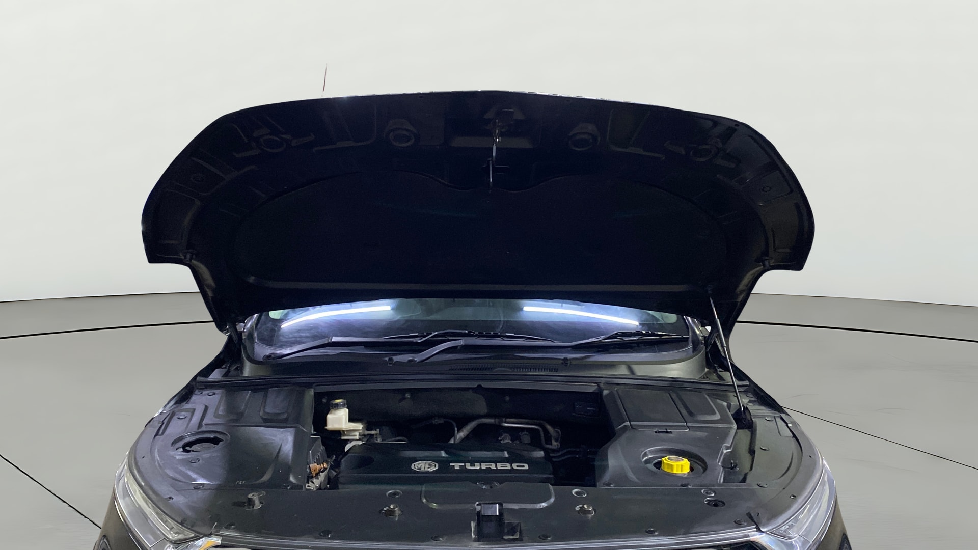 View 2020 MG Hector Sharp Petrol BS IV Image 21 Used 2020 MG Hector Sharp Petrol BS IV Image 21