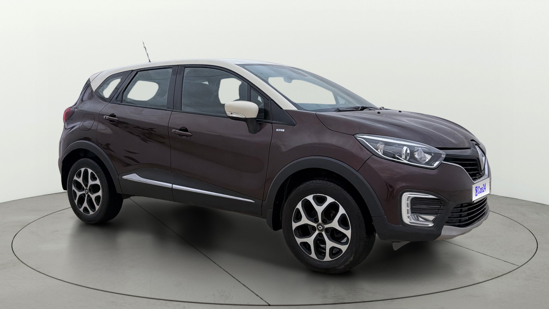 Used 2019 Renault Captur Used 2019 Renault Captur