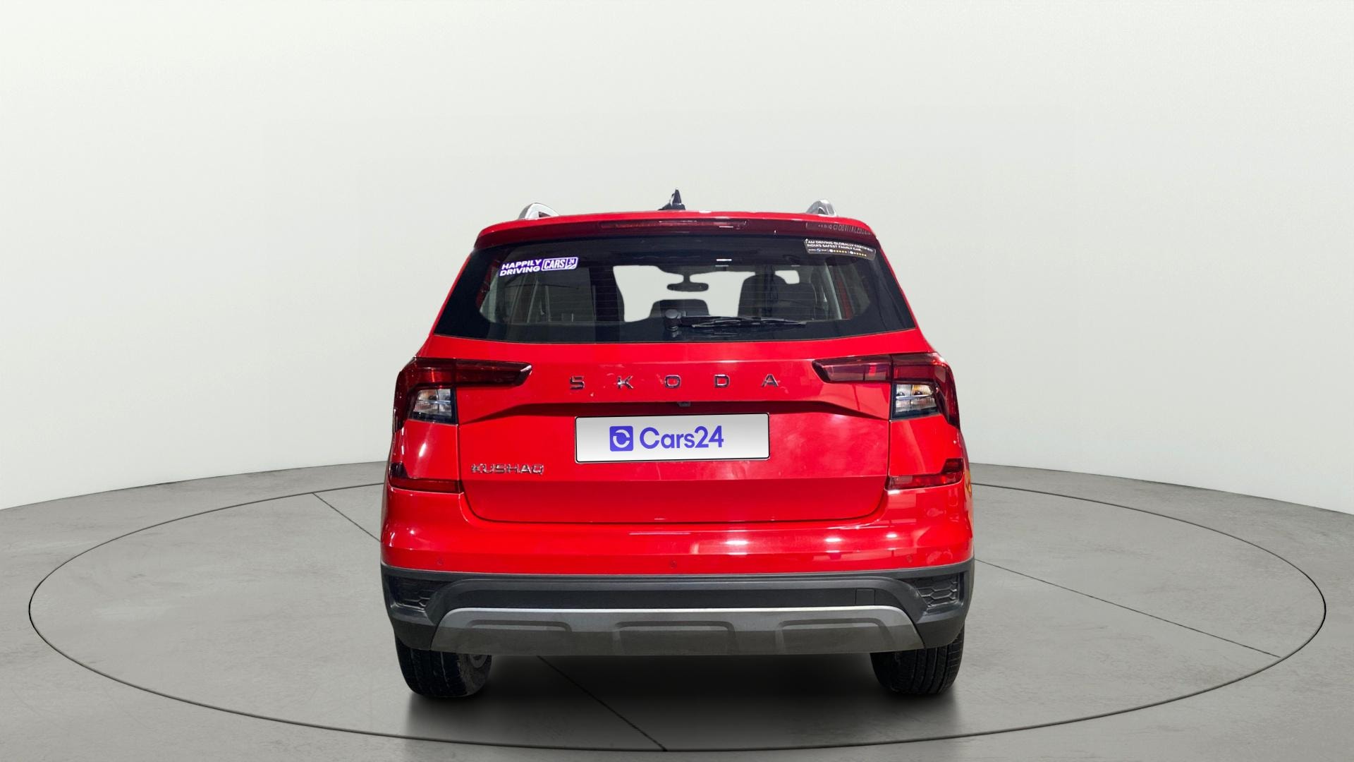 Used 2025 Skoda Kushaq Used 2025 Skoda Kushaq