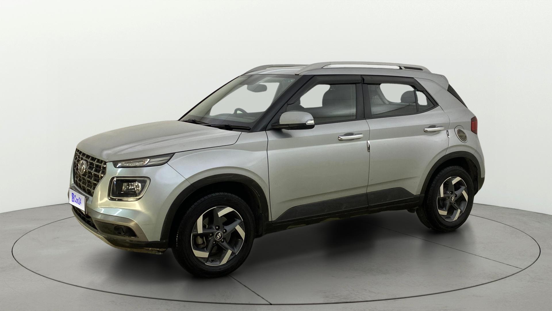View 2019 Hyundai Venue SX Plus 1.0 Petrol AT Image 38 Used 2019 Hyundai Venue SX Plus 1.0 Petrol AT Image 38