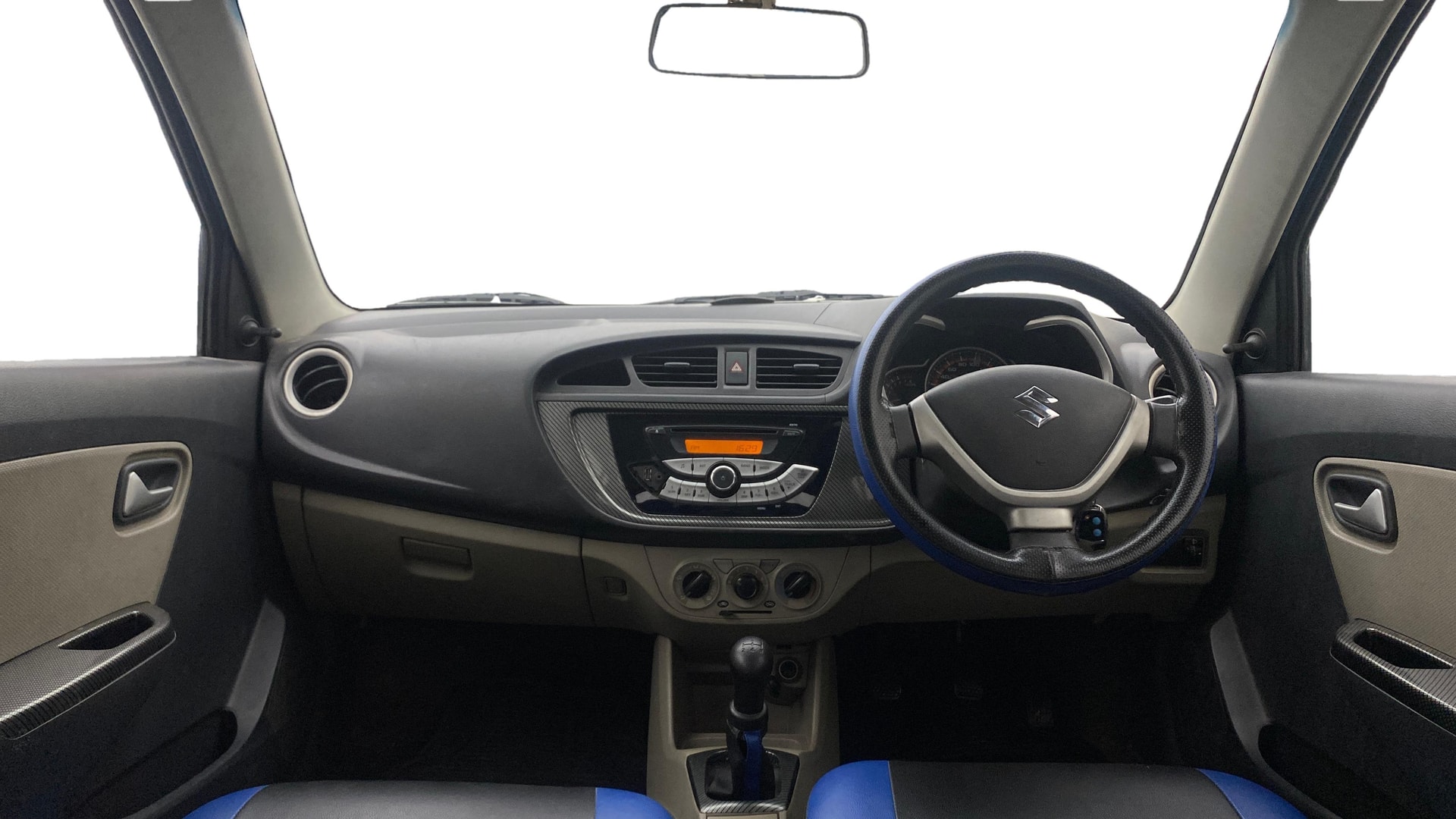 View 2016 Maruti Suzuki Alto K10 LX Image 15 Used 2016 Maruti Suzuki Alto K10 LX Image 15