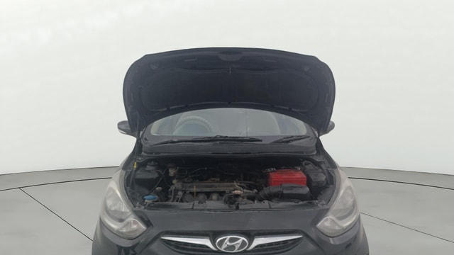 View Hyundai Fluidic Verna Image 19 Used Hyundai Fluidic Verna Image 19