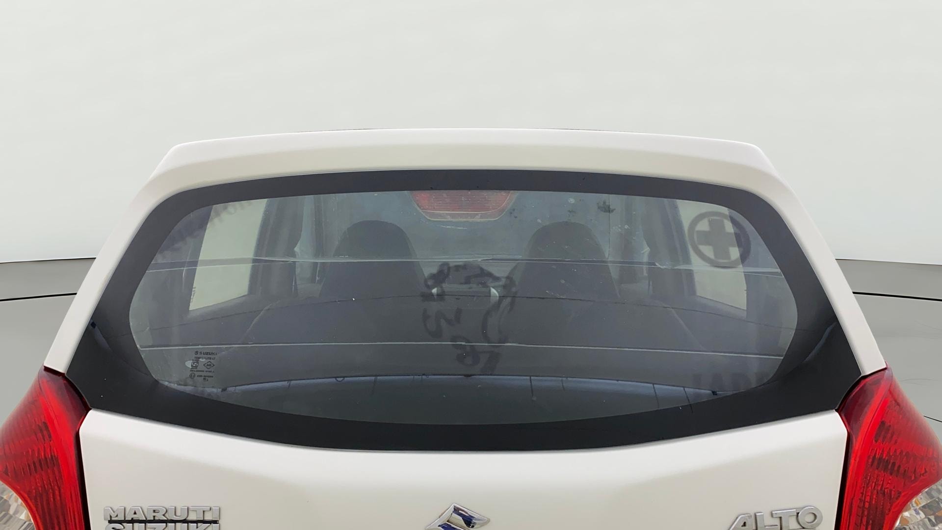View 2019 Maruti Suzuki Alto 800 LX Image 4 Used 2019 Maruti Suzuki Alto 800 LX Image 4