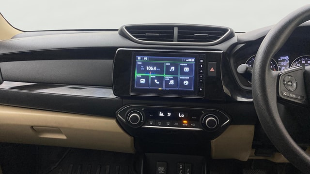 View Honda Amaze Image 17 Used Honda Amaze Image 17