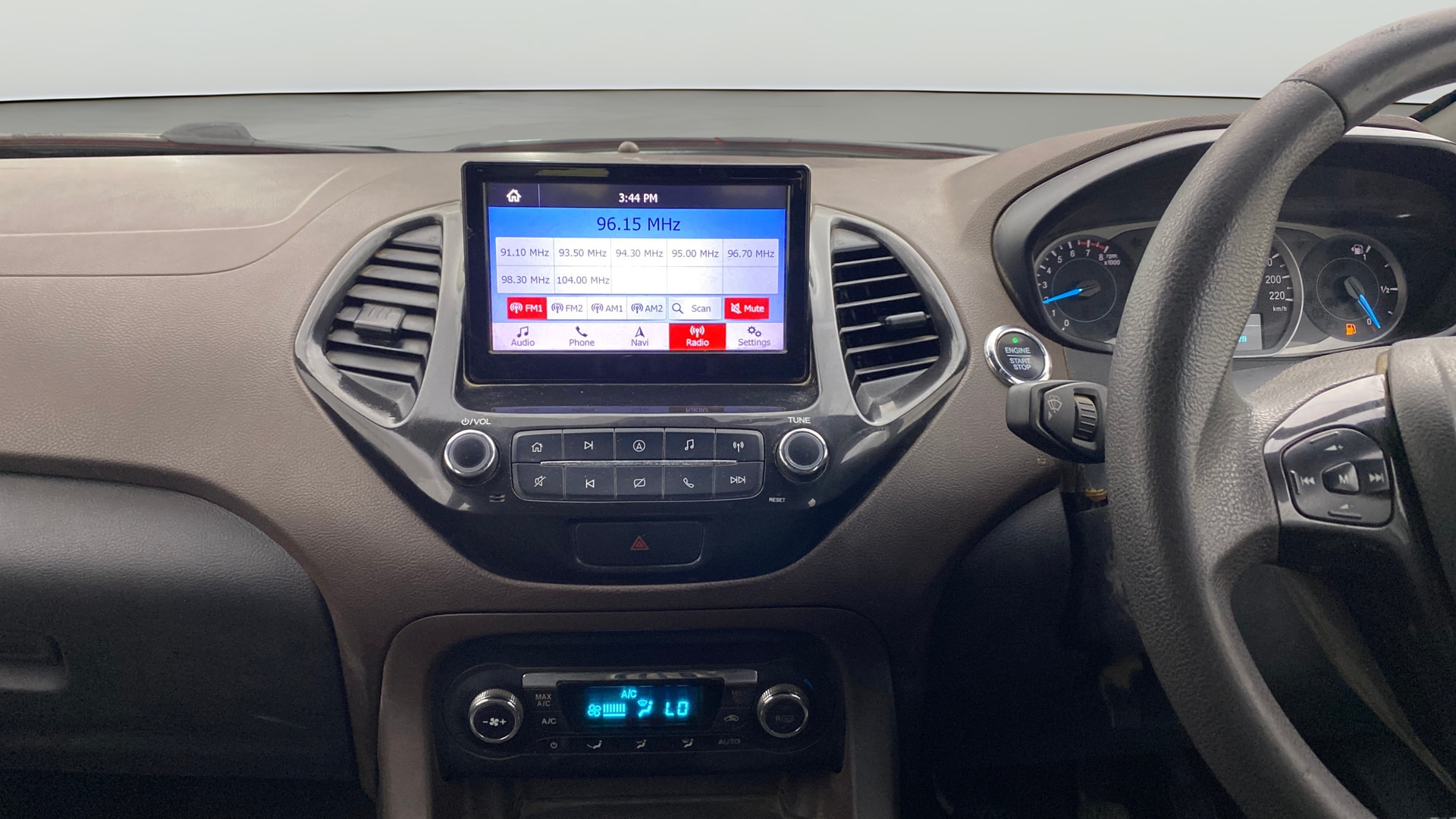 View 2018 Ford Freestyle Ambiente 1.2 Ti-VCT Image 17 Used 2018 Ford Freestyle Ambiente 1.2 Ti-VCT Image 17