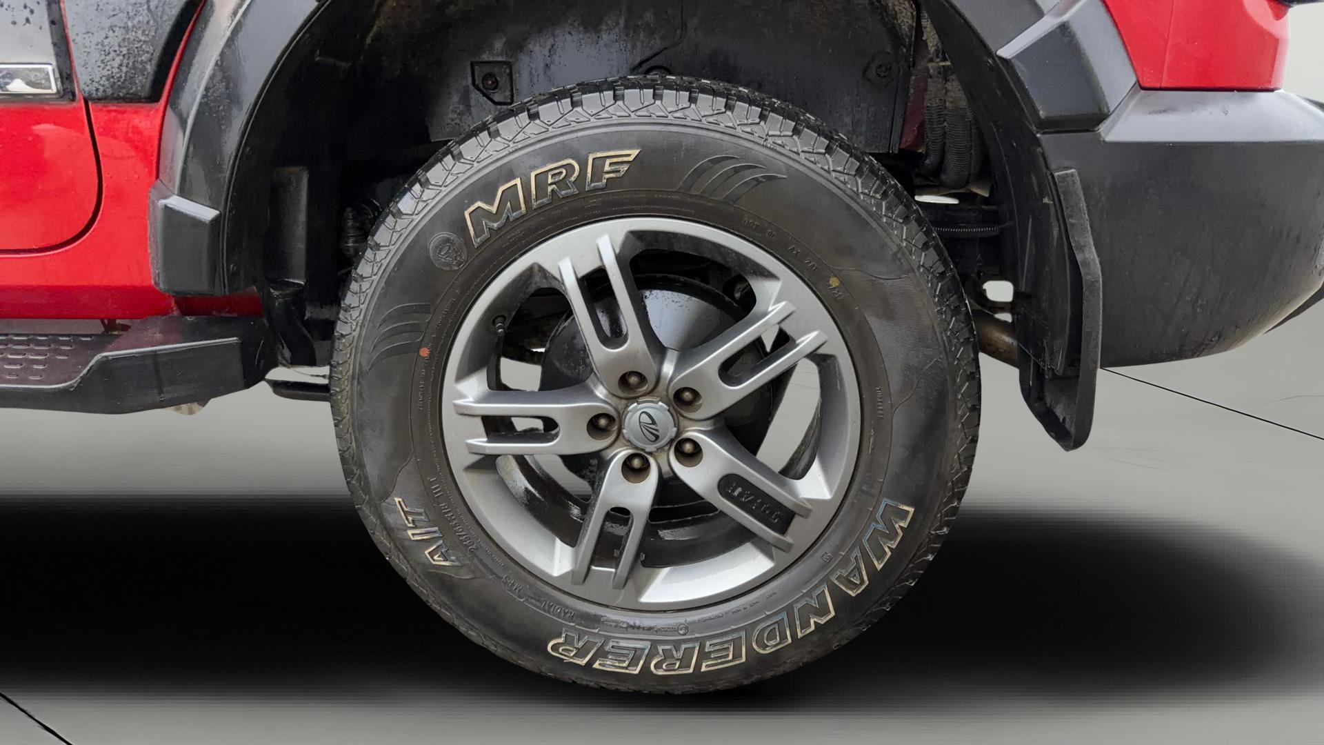 View 2021 Mahindra Thar AX Standard Manual Soft Top 6 Seater Image 11 Used 2021 Mahindra Thar AX Standard Manual Soft Top 6 Seater Image 11
