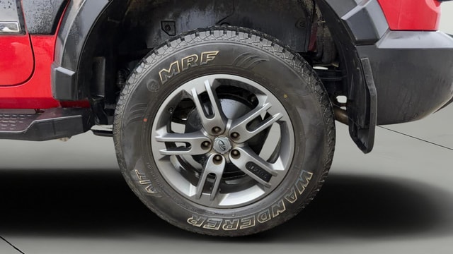View Mahindra Thar Image 11 Used Mahindra Thar Image 11
