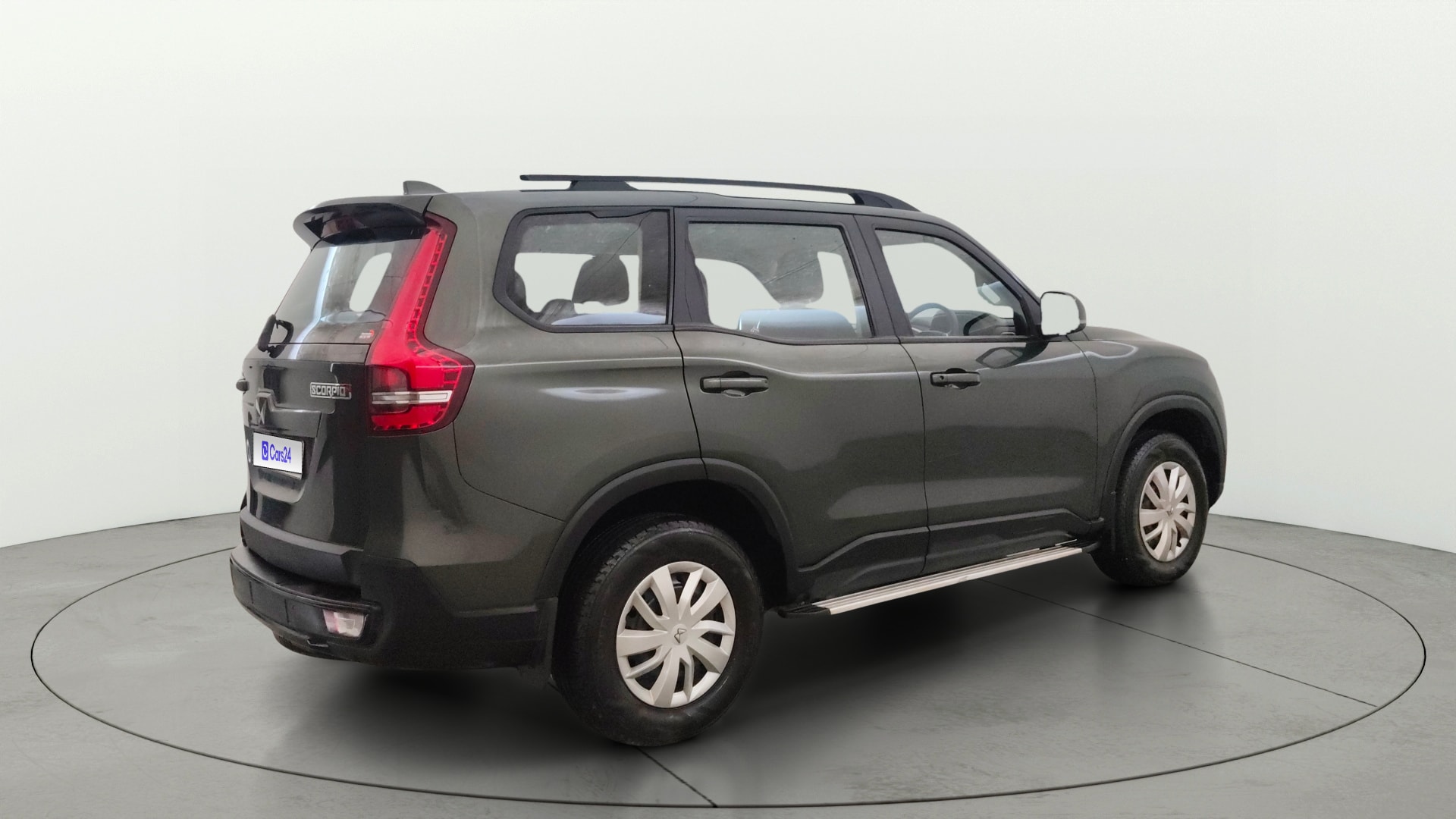 Used 2023 Mahindra Scorpio-N Used 2023 Mahindra Scorpio-N