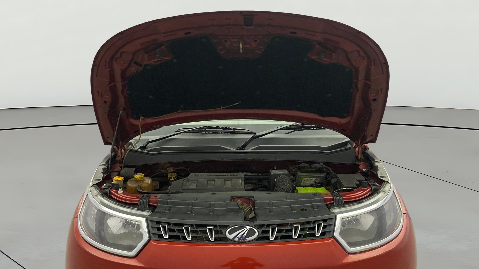 View 2016 Mahindra KUV100 K2 Petrol BS IV Image 18 Used 2016 Mahindra KUV100 K2 Petrol BS IV Image 18