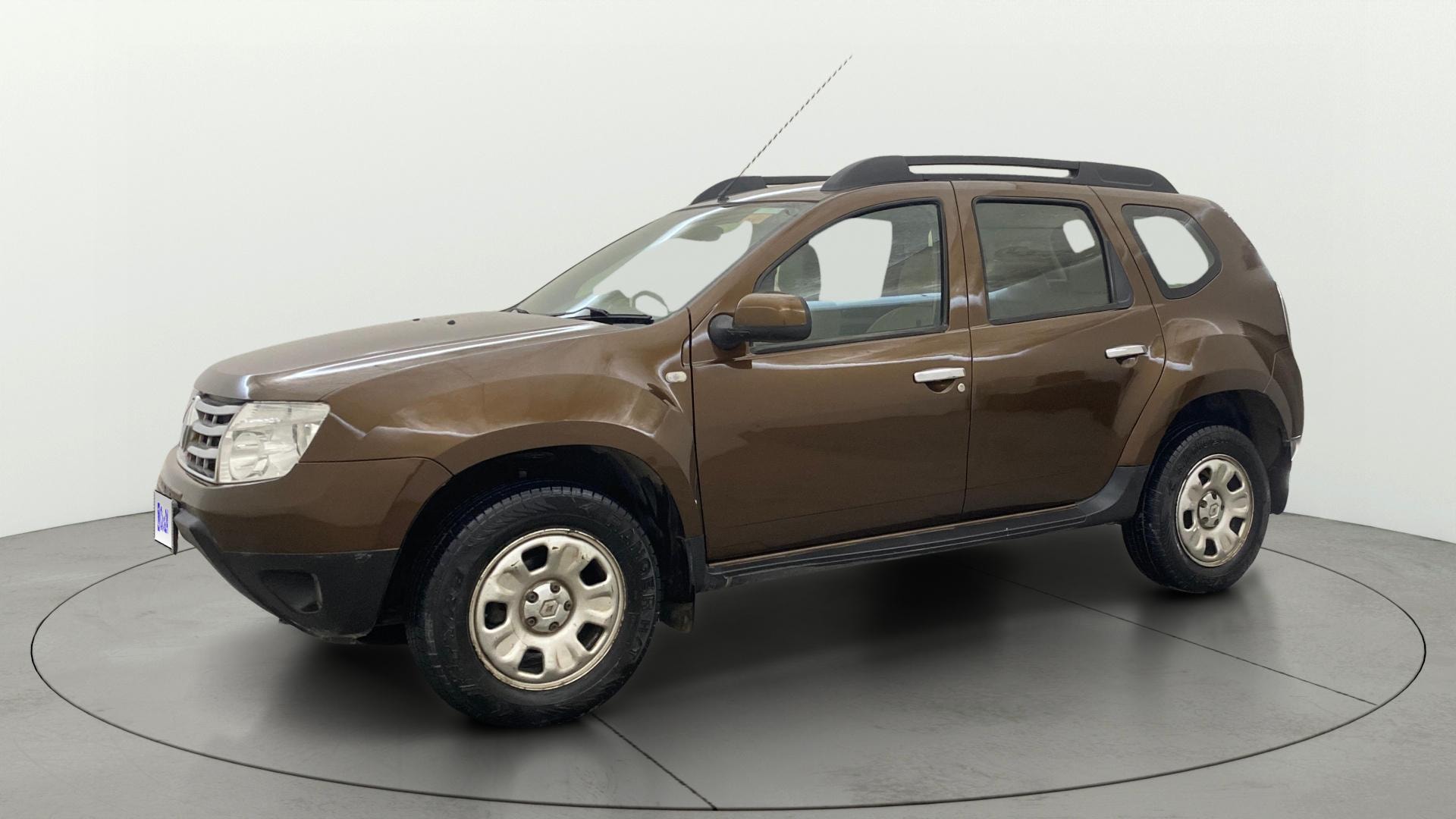 Used 2014 Renault Duster Used 2014 Renault Duster