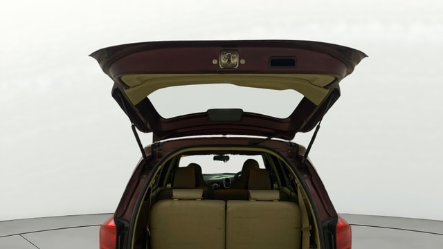 View Honda Mobilio Image 16 Used Honda Mobilio Image 16