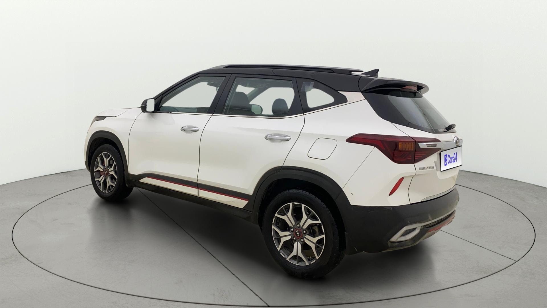 Used 2020 Kia Seltos Used 2020 Kia Seltos